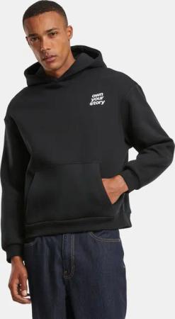 Mister Tee Wild Stories Fluffy Hoody