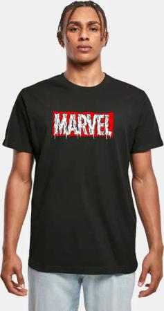 Merchcode Marvel Drip Tee