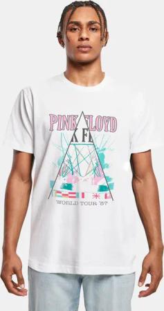 Merchcode Pink Floyd World Tour 87 Tee
