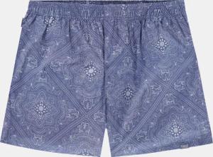 Pockies Paisley Blue