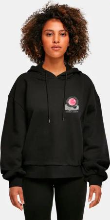 Merchcode Ladies Sunset Charm Oversized Hoody