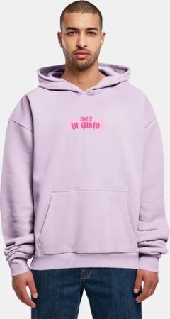 Merchcode Cono Di Gelato b Oversized Hoody