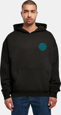 Merchcode Dance Under Stars Oversized Hoody