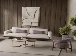 JVmoebel Wohnzimmer-Set Sofagarnitur Couch Set Polster Möbel Einrichtung 4+1 Sitz Couchen, (2-St., 2tlg Wohnzimmer Set(Sofa 4 Sitzer+Sessel), Made in Europa