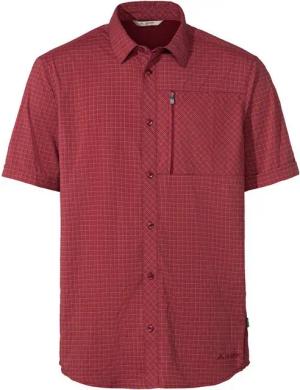 VAUDE Outdoorhemd Me Seiland Shirt IV CARMINE