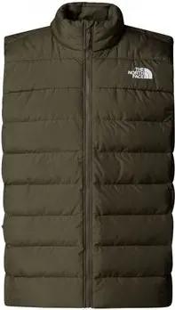 The North Face Jacken NF0A84IK M - ACONCAGUA VEST 3-21L1 NEWTAUPE GREEN