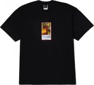 Huf  T-Shirts & Poloshirts T-shirt fried ss