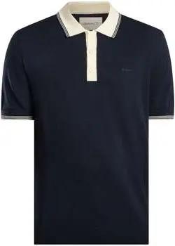Gant Poloshirt Poloshirt aus Modalmischung