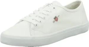 Gant Sneaker Pillox 30538896-G29 white Cotton Twill 30538896/G29