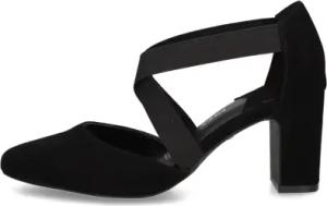 Lazzarini Veloursleder Pumps