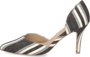 Lazzarini Textil Pumps