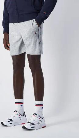 Champion Jerseyhose "ICONS Athletic Shorts"