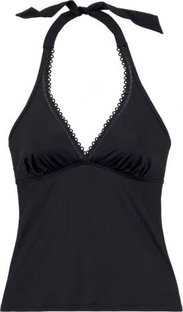 s.Oliver Bügel-Tankini-Top "Aiko", mit Häkeloptik