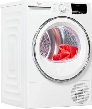 BEKO Wärmepumpentrockner "B3T42239", 8 kg