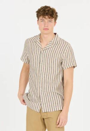 CRUZ Outdoorhemd "Camilo", im sommerlich-frischen Design