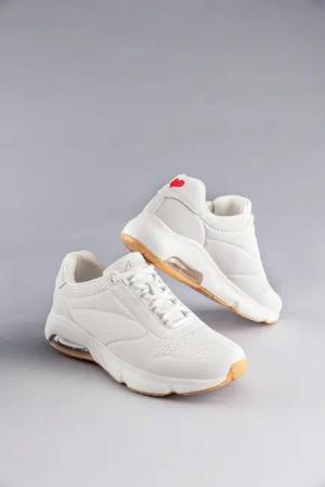 Aniston SHOES Sneaker, Freizeitschuh, Halbschuh, Schnürschuh - NEUE KOLLEKTION