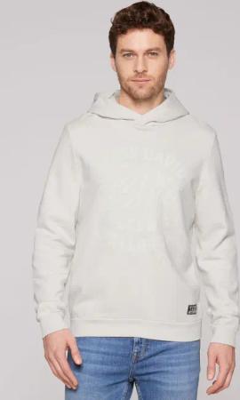 CAMP DAVID Hoodie, mit Mallorca Print
