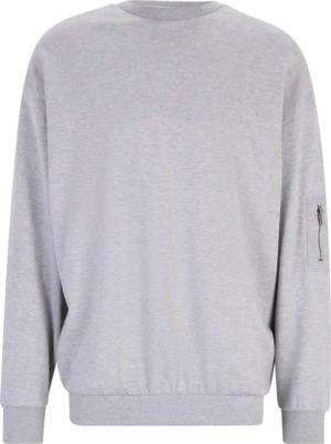 DEF Rundhalspullover "DEF Herren Crewneck Joe", (1 tlg.)