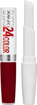 Maybelline New York Lippenstift Superstay 24H Lippenstift - 542 Cherry Pie