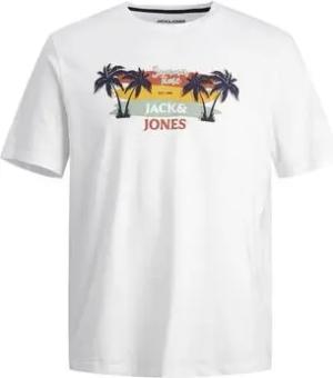 Jack & Jones T-Shirts & Poloshirts 12277929-WHI