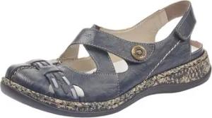 Rieker Damenschuhe Slipper 46377-14