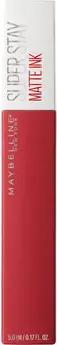 Maybelline New York Lippenstift Superstay Matte Ink Flüssiger Lippenstift - 20 Pioneer