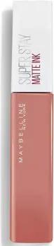 Maybelline New York Lippenstift Superstay Matte Ink Flüssiger Lippenstift - 65 Seductre