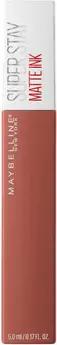 Maybelline New York Lippenstift Superstay Matte Ink Flüssiger Lippenstift - 70 Amazoni