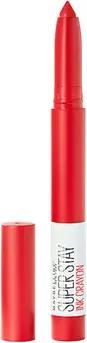 Maybelline New York Lippenstift Superstay Ink Lippenstiftstift - 45 Hustle in Heels