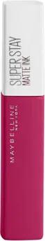Maybelline New York Lippenstift Superstay Matte Ink Flüssiger Lippenstift - 120 Artist