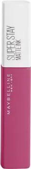 Maybelline New York Lippenstift Superstay Matte Ink Flüssiger Lippenstift - 150 Pathfin