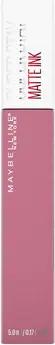 Maybelline New York Lippenstift Superstay Matte Ink Flüssiger Lippenstift - 180 Revolut