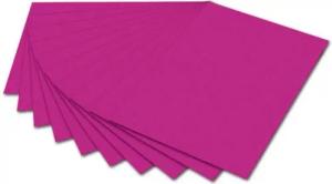 Folia Designpapier Folia 6123 Fotokarton - 50 x 70 cm, pink