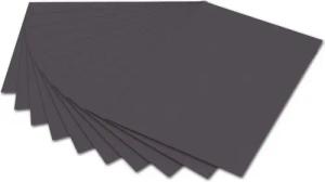 Folia Designpapier Folia 6145088 Fotokarton - A4, anthrazit