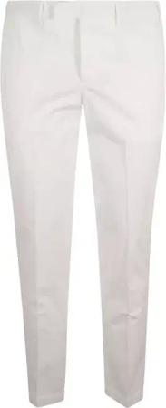 Pt Torino - White Trouser - Größe 54 - white