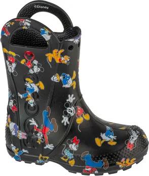 Crocs Gummistiefel Mickey Friends Handle It Boot Kids