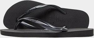 Havaianas Slim Flip Flops Damen - Damen, Black