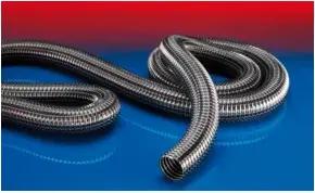 Norres Saugschlauch hochflexibel + leicht Ø 44mm L: 15m SuperFlex PVC 372