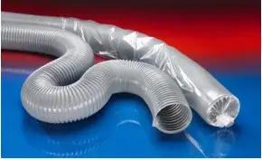 Norres PVC Schlauch leicht Ø 160mm L: 10m PROTAPE® PVC 310