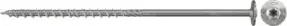 fischer Power-Fast 6,0x200 Tellerkopf Schraube A2 TG TX 100