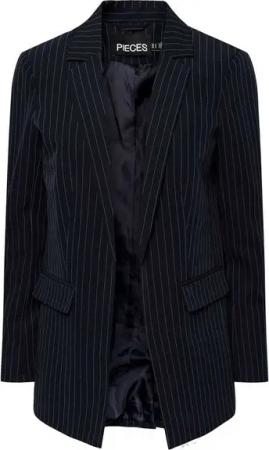 pieces Kurzblazer Bozzy (1-tlg) Plain/ohne Details