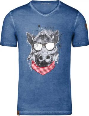 Almgwand Longsleeve Shirt Shirt