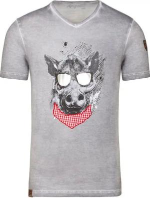 Almgwand Longsleeve Shirt Shirt