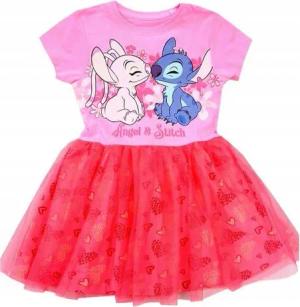 Lilo & Stitch Tüllkleid Sommerkleid Kleid "Angel & Stitch"