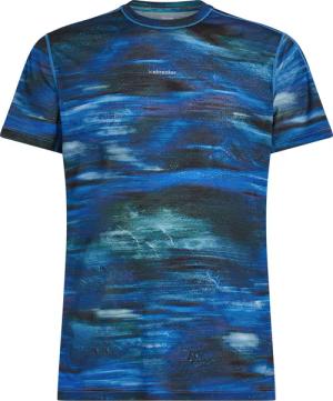 Icebreaker Herren 125 CL Speed Fusion AOP T-Shirt
