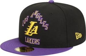 New Era NBA Los Angeles Lakers 2023-2024 59fifty Cap Lila