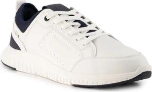 Marc O'Polo Herren Sneaker weiß Synthetik