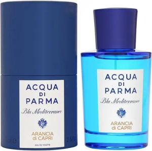 Acqua di Parma Eau de Toilette Blu Mediterraneo Arancia di Capri Unisex Damen & Herren