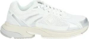 Blauer Sneaker Sneaker
