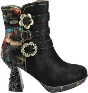 Laura Vita Damenstiefel Stiefelette